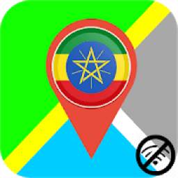 ✅ Ethiopia Offline Maps with gps free