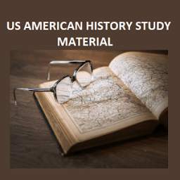 US American History Timeline Study Material