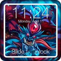 ikon DOTA 2 Game Online Screen Lock