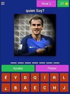 FIFA Rusia 2018 Trivia screenshot 6