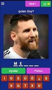 FIFA Rusia 2018 Trivia screenshot 12