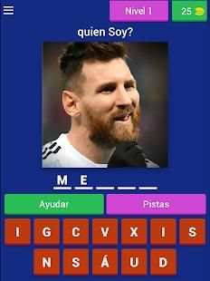 FIFA Rusia 2018 Trivia screenshot 8