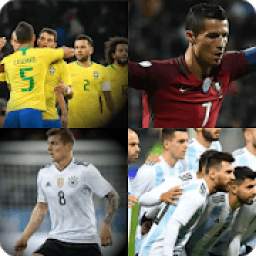 FIFA Rusia 2018 Trivia 3.1.7z