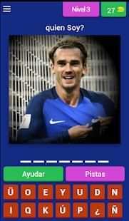 FIFA Rusia 2018 Trivia screenshot 10