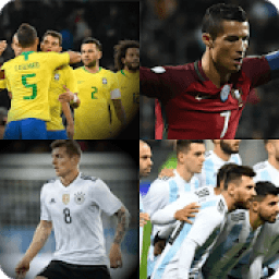 FIFA Rusia 2018 Trivia आइकन