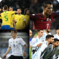 FIFA Rusia 2018 Trivia