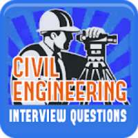 Civil Engineering interview question answers on 9Apps