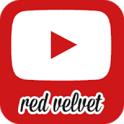 Youtube Red Velvet collection (official &amp; fan cam) icon