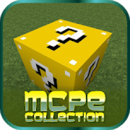 ikon Mod Lucky Blocks for MCPE