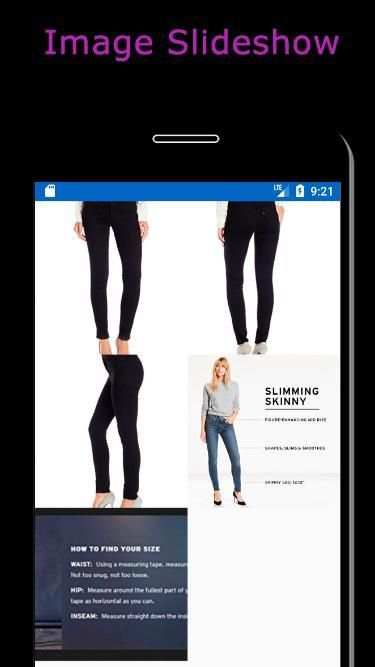 Jeans screenshot 2