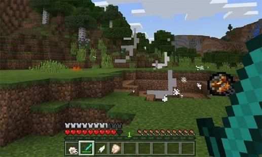 Last Herobrine Mod MCPE screenshot 2