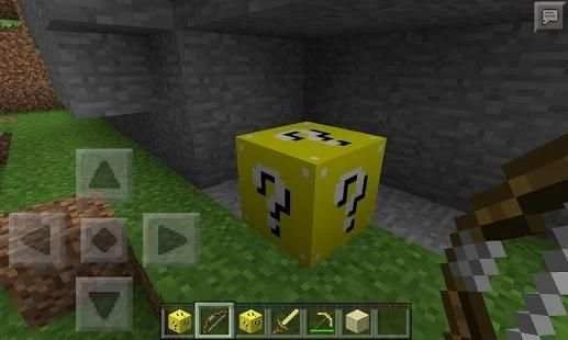 Mod Lucky Blocks for MCPE screenshot 3