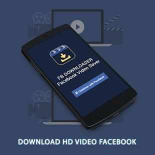 FB Downloader - Video downloader for Facebook स्क्रीनशॉट 2