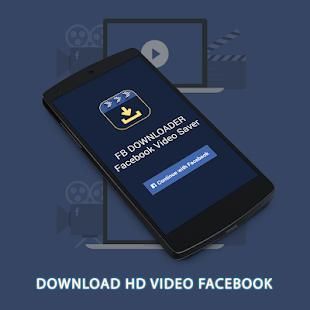 FB Downloader - Video downloader for Facebook screenshot 2