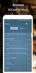 Mp3 Player screenshot 1