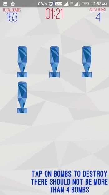 Bomb Diffusal screenshot 1