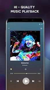 Music Player Free - Music Equalizer & Audio Player screenshot 3