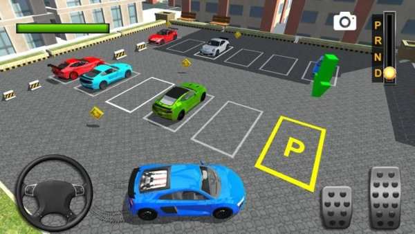 Car Driving School Sim 18 screenshot 6