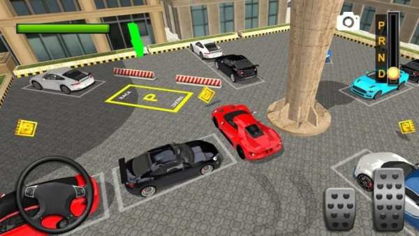 Car Driving School Sim 18 screenshot 2
