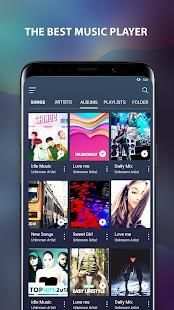 Music Player Free - Music Equalizer & Audio Player screenshot 5