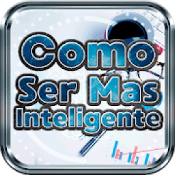 Como Ser Mas Inteligente icon