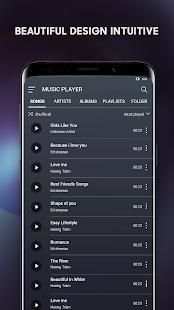 Music Player Free - Music Equalizer & Audio Player screenshot 4