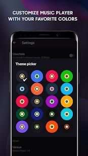 Music Player Free - Music Equalizer & Audio Player screenshot 2