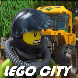 ikon special show of LEGO CITY