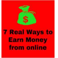 7 Real ways to earn money from Internet on 9Apps