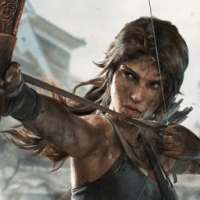 Tomb Raider Lock Screen on 9Apps