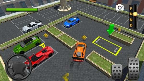 Car Driving School Sim 18 screenshot 3