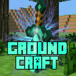 Ground Craft 2018 - Creative and Survival आइकन