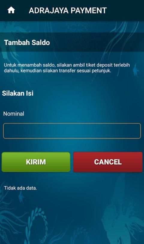 ADRAJAYA PAYMENT screenshot 3