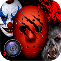Scary Mask Photo Editor Horror आइकन