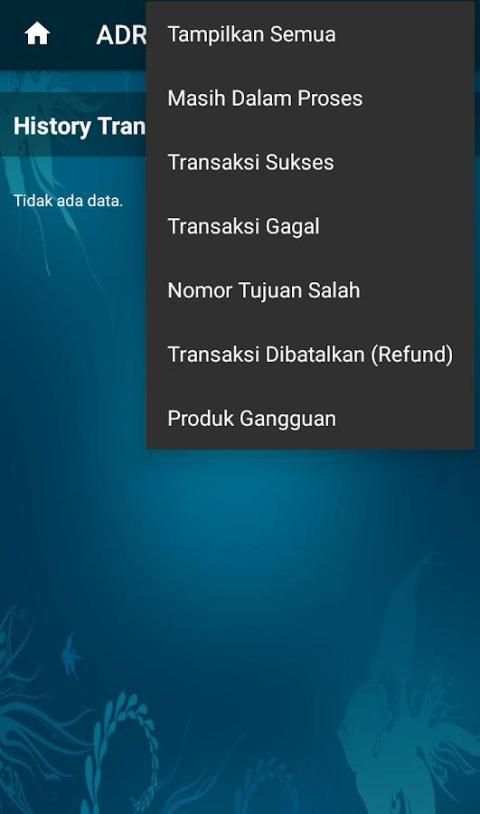 ADRAJAYA PAYMENT screenshot 2