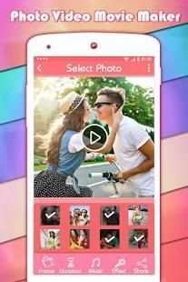 Image to Video Maker with Music : Movie Maker स्क्रीनशॉट 6