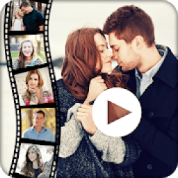 Image to Video Maker with Music : Movie Maker आइकन