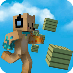 Parkour Simulator Craft 3D иконка