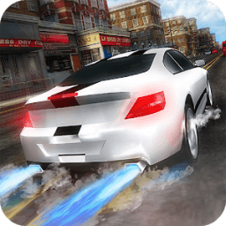 ikon Street Racing in Car