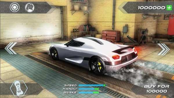 Street Racing in Car screenshot 5