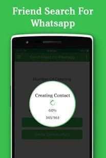 Friend Search for WhatsApp : Girlfriend Search screenshot 3
