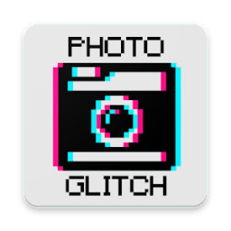 ikon Glitch Photo Camera- Aesthetic Vaporwave Editor
