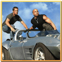 Fast And Furious Live Wallpaper आइकन
