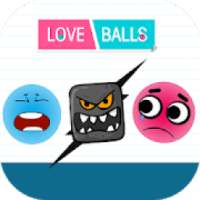 Love blue ball: Road to Pink Ball