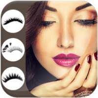 Eyelashes Photo Editor Pro 2018 on 9Apps