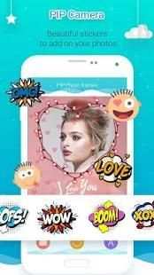 PIP Camera - Frames Editor screenshot 5
