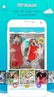 PIP Camera - Frames Editor screenshot 6