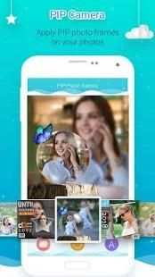 PIP Camera - Frames Editor screenshot 4