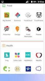 H S Browser screenshot 2