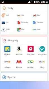 H S Browser screenshot 5